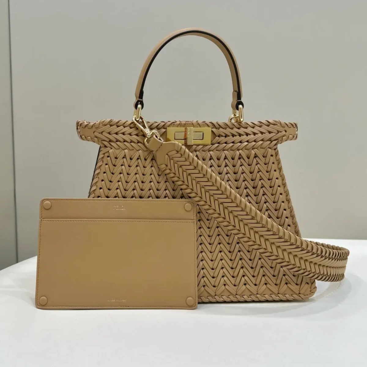 FENDI – PEEKABOO SOFT LARGE