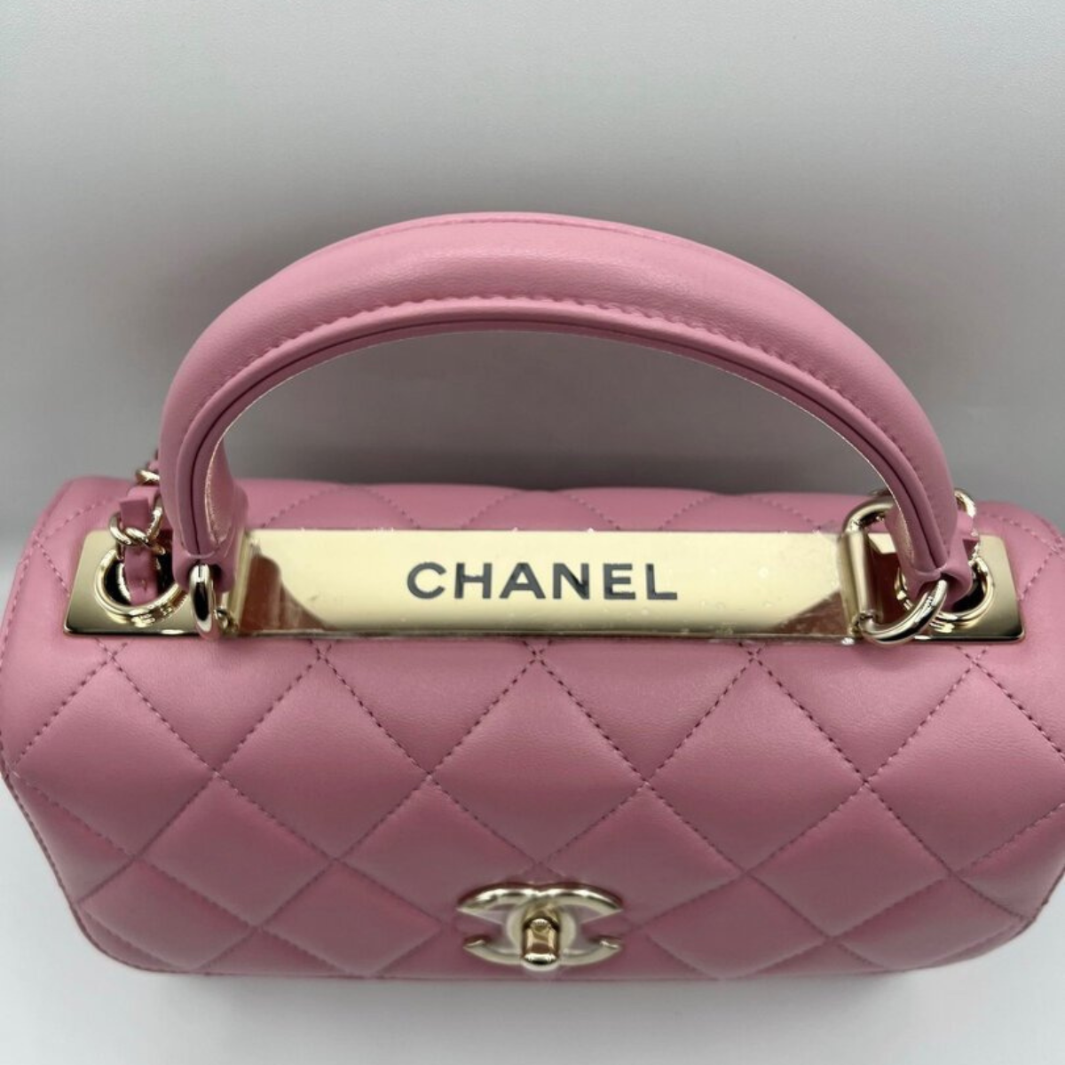 CHANEL TRENDY CC FLAP BAG – SMALL