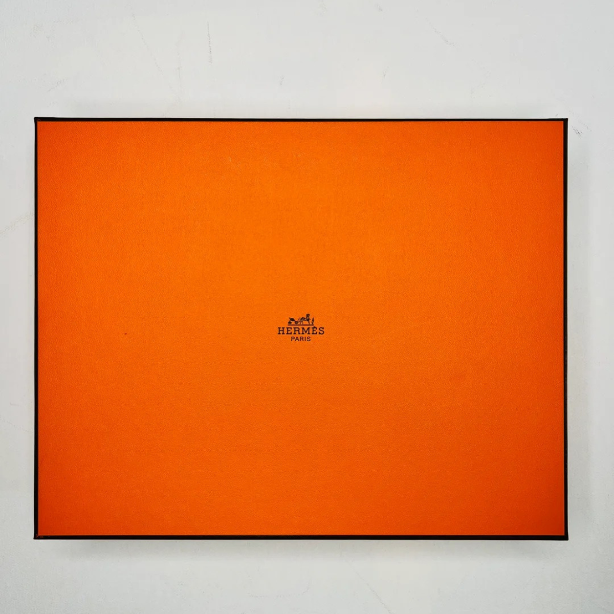 HERMÈS ORAN SANDALS VERT D’EAU